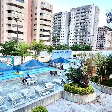 Apartamento Eldorado Termas Clube Caldas Novas Exterior photo