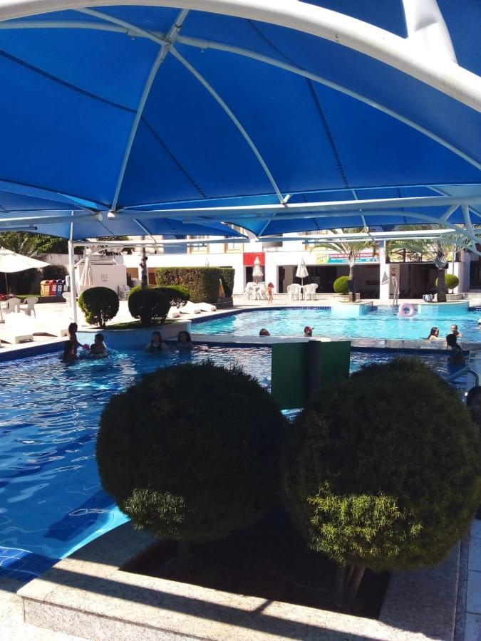 Apartamento Eldorado Termas Clube Caldas Novas Exterior photo