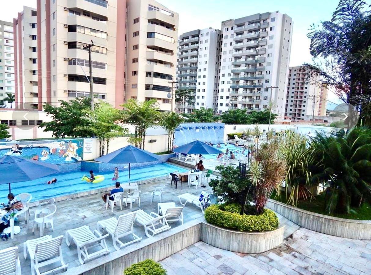 Apartamento Eldorado Termas Clube Caldas Novas Exterior photo