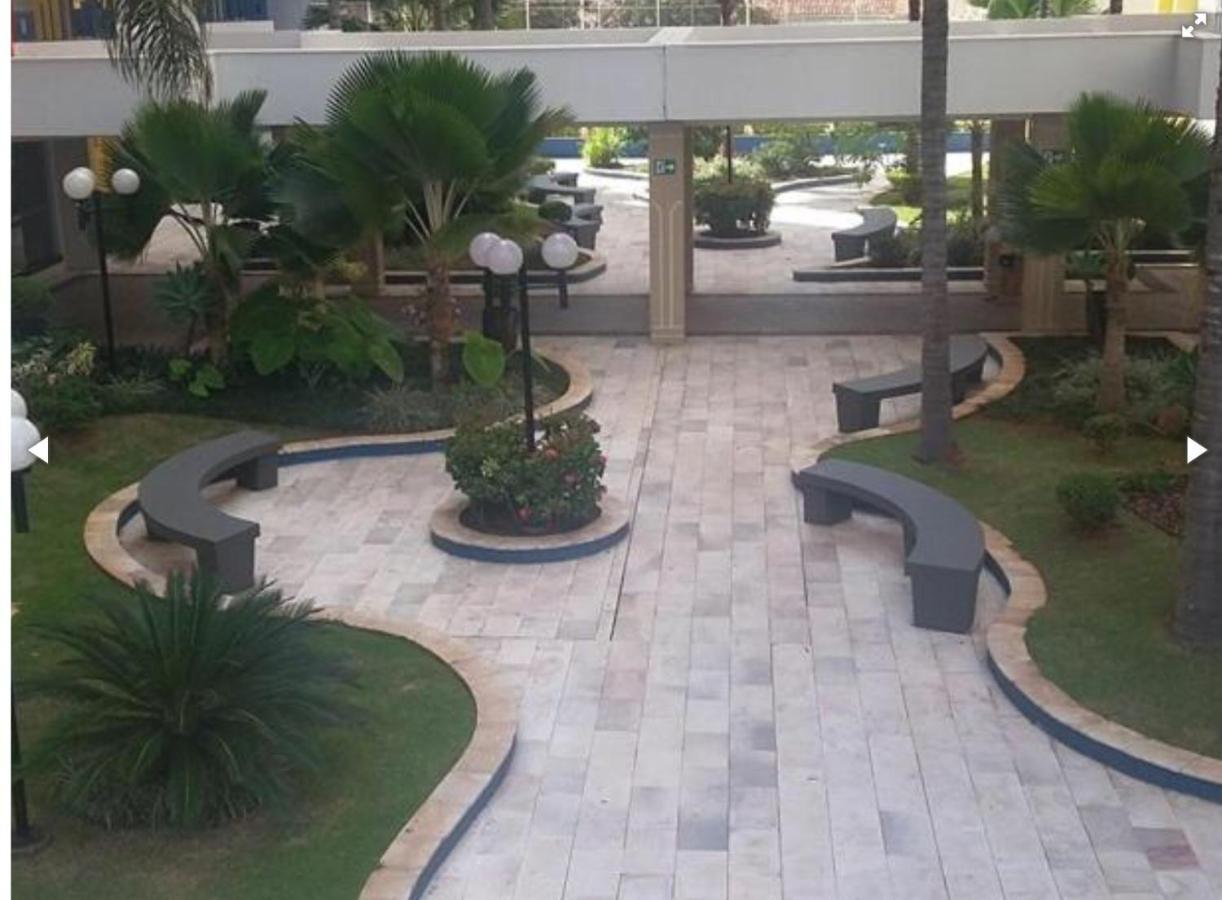 Apartamento Eldorado Termas Clube Caldas Novas Exterior photo