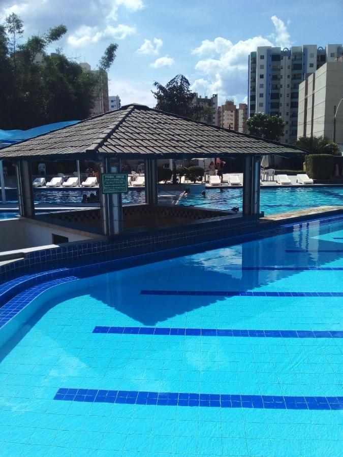 Apartamento Eldorado Termas Clube Caldas Novas Exterior photo