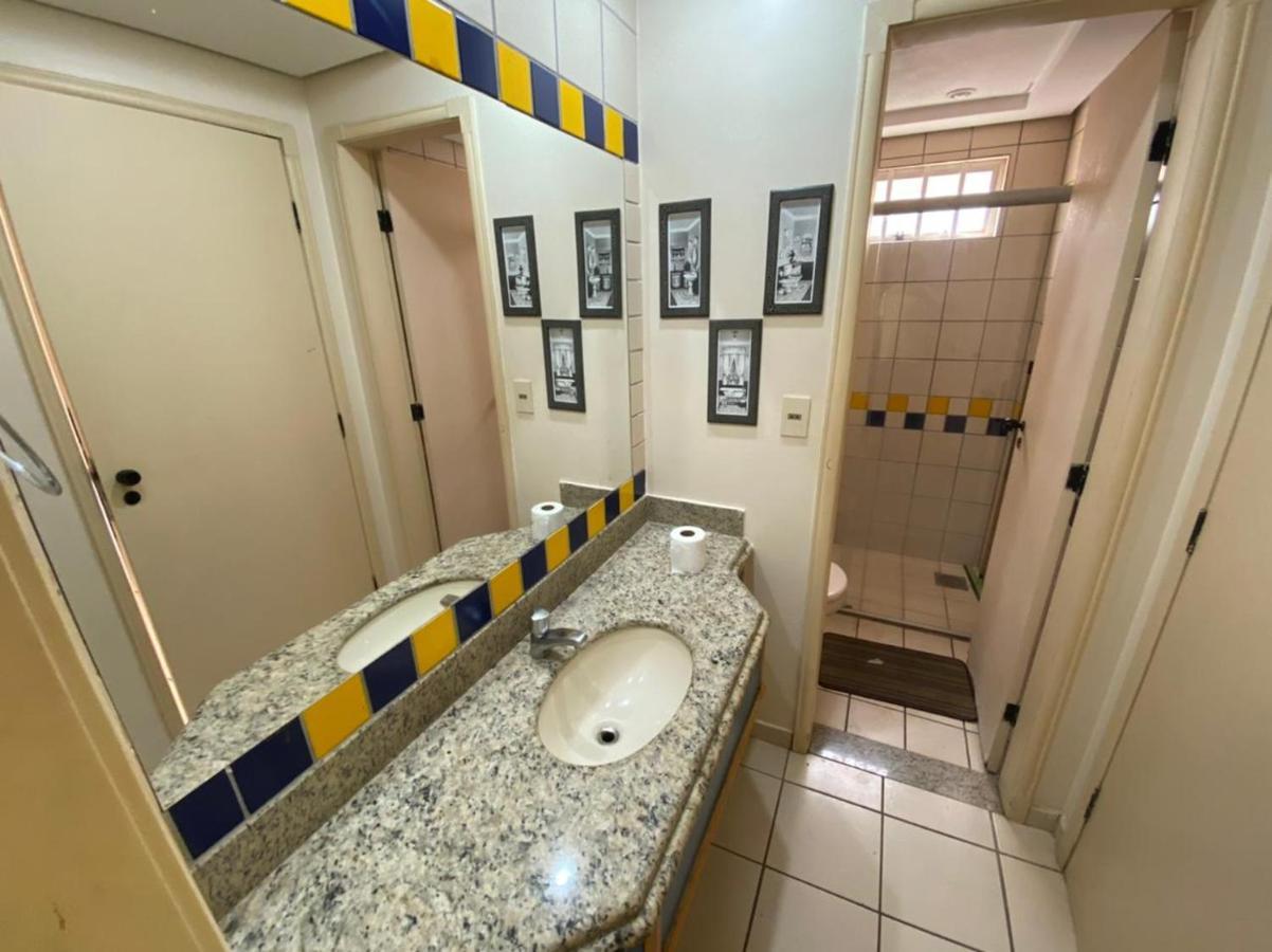 Apartamento Eldorado Termas Clube Caldas Novas Exterior photo