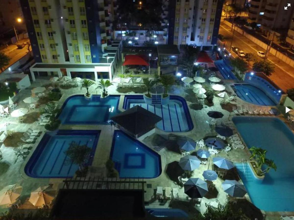 Apartamento Eldorado Termas Clube Caldas Novas Exterior photo