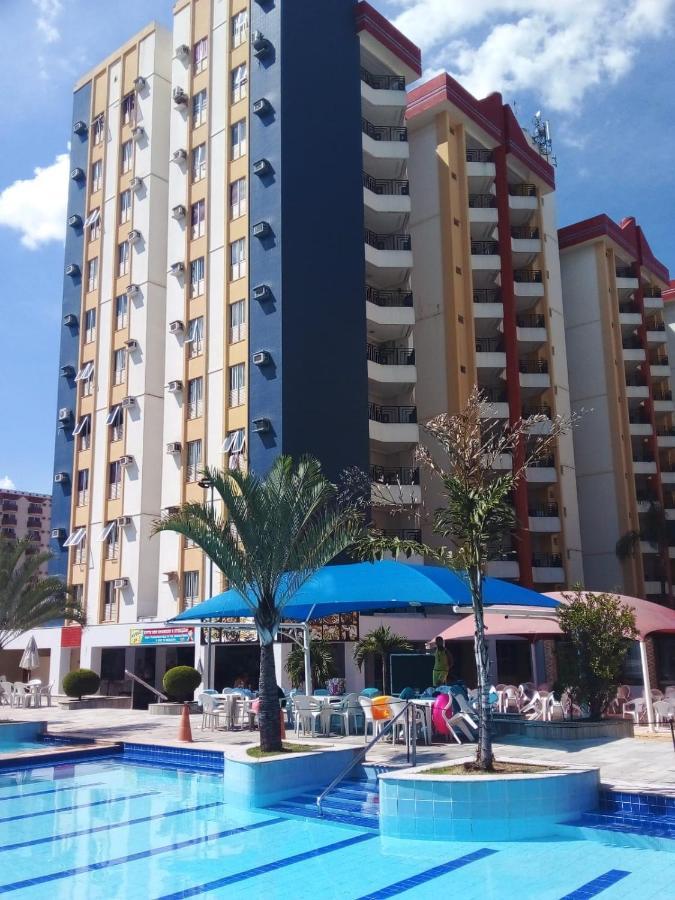 Apartamento Eldorado Termas Clube Caldas Novas Exterior photo