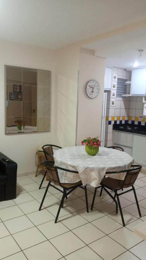Apartamento Eldorado Termas Clube Caldas Novas Exterior photo